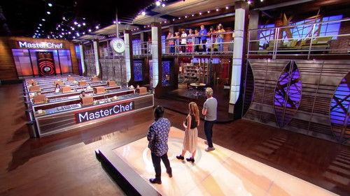 MasterChef Junior Season 7 Episode 8 - Kidz Bop Kitchen