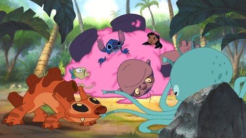 Lilo & Stitch: The Series Season 1 Episode 9 - Yin-Yang