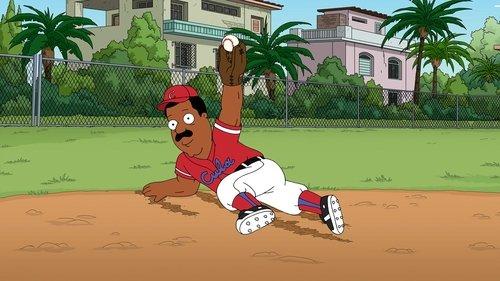 Family Guy Season 19 Episode 20 - Tales of Former Sports Glory
