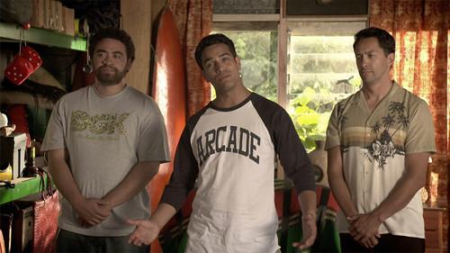 The Almighty Johnsons Season 2 Episode 11 - The House of Jerome