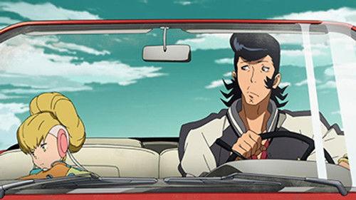 Space Dandy Season 1 Episode 5 - A Merry Companion Is a Wagon in Space, Baby