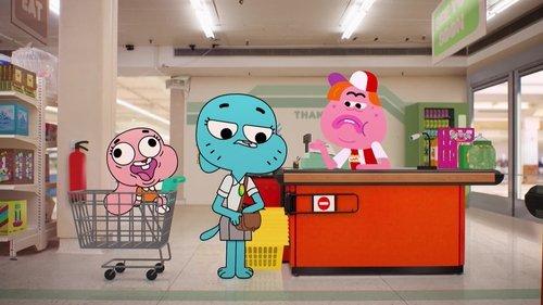 The Amazing World of Gumball Season 6 Episode 15 - The Brain