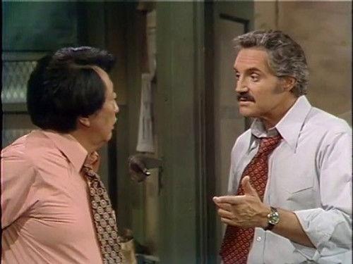 Barney Miller Season 3 Episode 15 - Fire '77