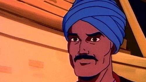 Conan the Adventurer Season 2 Episode 3 - Return to Tarantia