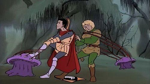 Dungeons & Dragons Season 1 Episode 7 - Prison Without Walls