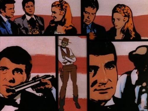 The Wild Wild West Season 4 Episode 8 - The Night of the Egyptian Queen