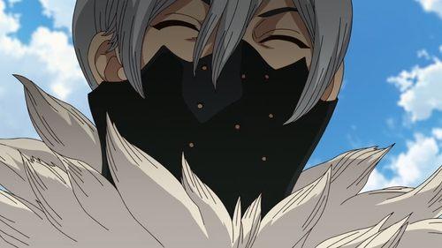 Dr. STONE Season 2 Episode 10 - Humanity's Strongest Tag Team