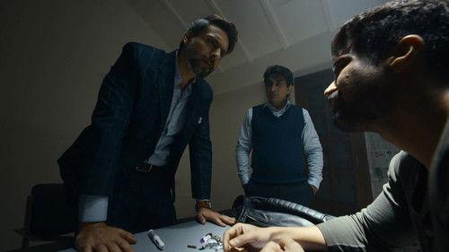 Crackdown Season 1 Episode 5 - Red Flag