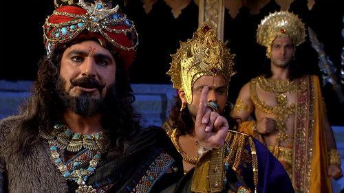 Mahabharat Season 10 Episode 15 - Draupadi gets married to the Pandavas