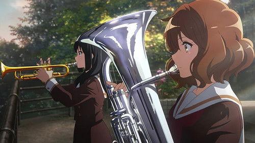 Sound! Euphonium Season 3 Episode 13 - Connecting Melodies