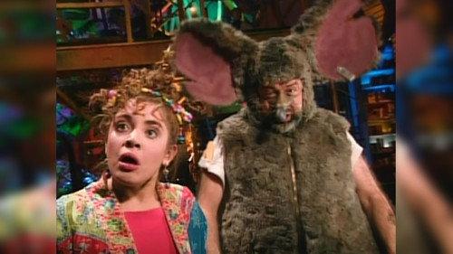 Beakman's World Season 1 Episode 10 - Levers, Beakmania, & Television