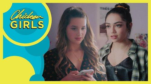 Chicken Girls Season 6 Episode 3 - Spin the Bottle