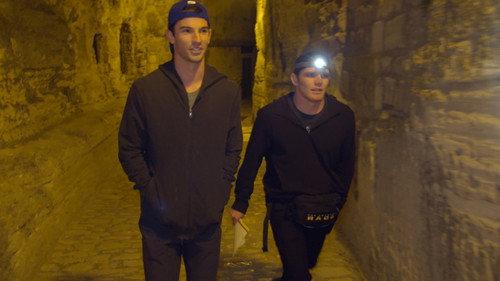 The Amazing Race Season 30 Episode 5 - Gotta Put Your Sole Into It (2)