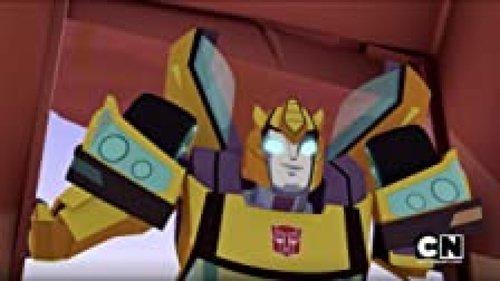 Transformers: Cyberverse Season 1 Episode 1 - Fractured