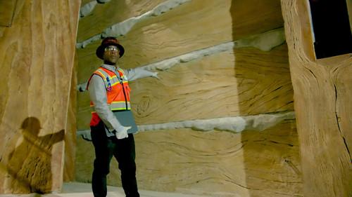 One Day at Disney Season 1 Episode 33 - Mike Davie: Imagineering Project Manager