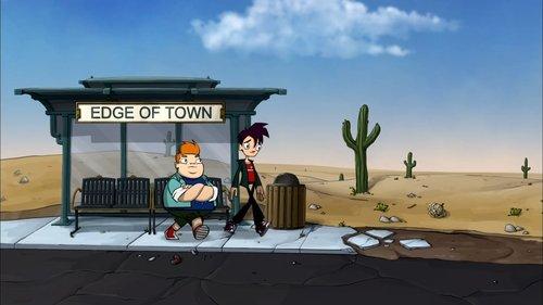 Randy Cunningham: 9th Grade Ninja Season 2 Episode 11 - Fudge Factory