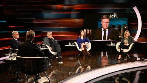 Markus Lanz Season 15 Episode 24 - Episode 24