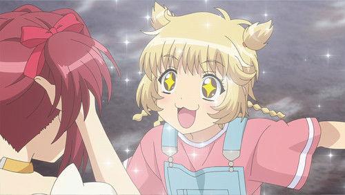 Tokyo Mew Mew New Season 1 Episode 3 - A Stolen Kiss?! Mew Pudding is Here!