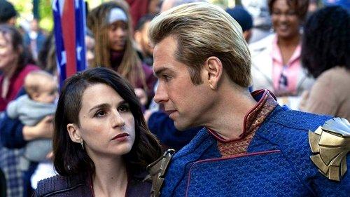 The Boys Season 2 Episode 7 - Butcher, Baker, Candlestick Maker