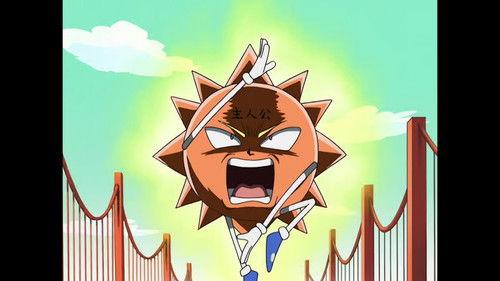 Bobobo-bo Bo-bobo Season 1 Episode 53 - Dancing and Training for Quickly Attaining the Enemy's Paining