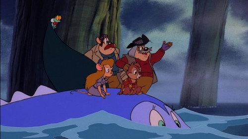 Chip 'n' Dale Rescue Rangers Season 1 Episode 13 - Parental Discretion Retired