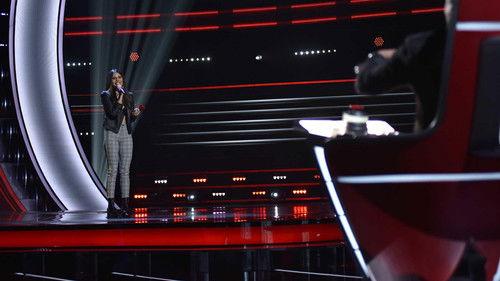 La Voz Season 1 Episode 5 - Blind Auditions (5)