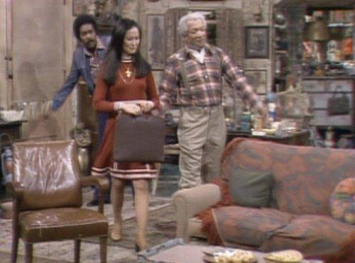 Sanford and Son Season 4 Episode 7 - Home Sweet Home