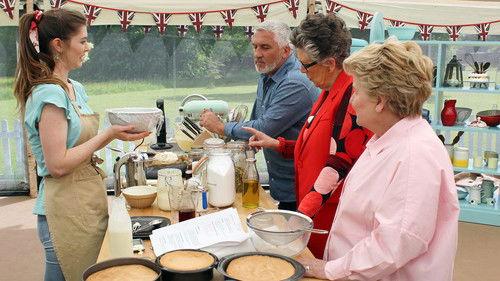 The Great British Bake Off Season 3 Episode 6 - Dessert Week