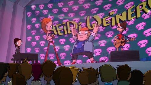 Randy Cunningham: 9th Grade Ninja Season 1 Episode 13 - 30 Seconds to Math