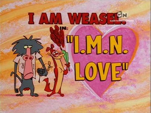 I Am Weasel Season 5 Episode 9 - I.M.N. Love