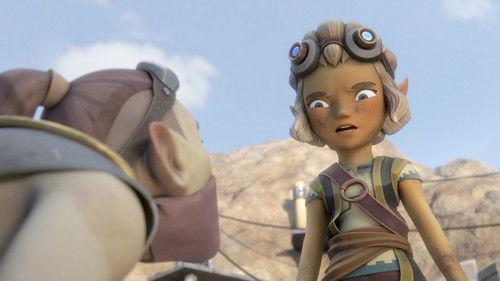 Gormiti Season 1 Episode 14 - The Stone of Deception