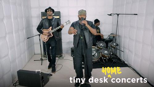 NPR Tiny Desk Concerts Season 14 Episode 5 - TH1RT3EN (Home) Concert
