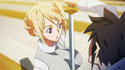 Princess Lover! Season 1 Episode 2 - Academy and Reunion