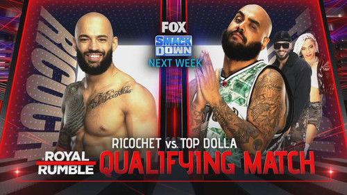 WWE SmackDown Season 25 Episode 1 - January 6, 2023