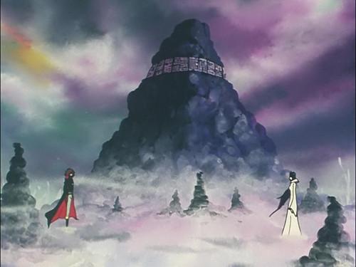 Space Pirate Captain Harlock Season 1 Episode 41 - Duel! The Queen Versus Harlock