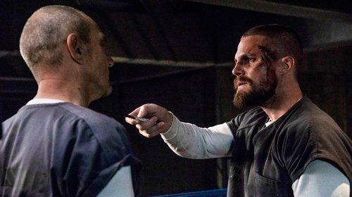 Arrow Season 7 Episode 3 - Crossing Lines