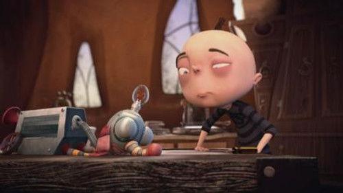 The Adventures of Figaro Pho Season 1 Episode 9 - Fear of Mad Dogs (Deliricynophobia) / Fear of Being Ugly (Cacophobia) / Fear of Space Aliens (Astroxenophobia)‎