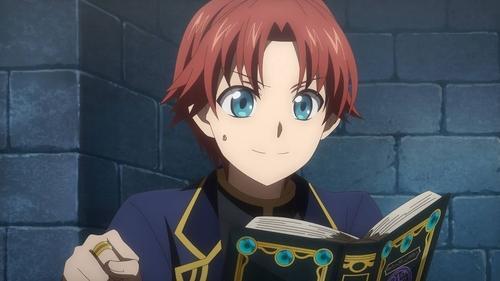 I'm a Noble on the Brink of Ruin, So I Might as Well Try Mastering Magic Season 1 Episode 2 - Liam Tries Becoming an Adventurer