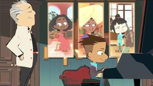 Max & Maestro Season 1 Episode 25 - Episode 25