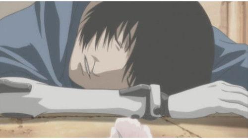 Texhnolyze Season 1 Episode 5 - Loiter