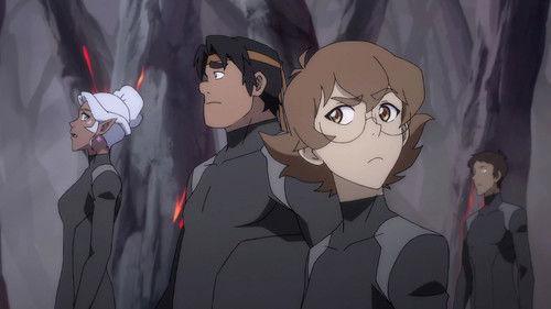 Voltron: Legendary Defender Season 8 Episode 5 - The Grudge