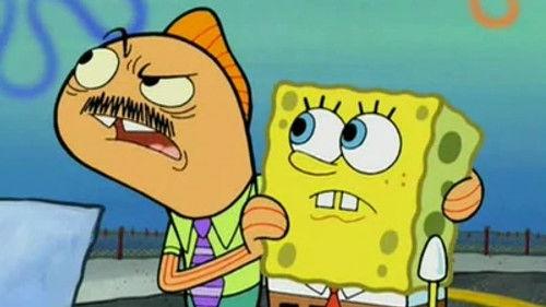 SpongeBob SquarePants Season 4 Episode 16 - Mrs. Puff, You're Fired