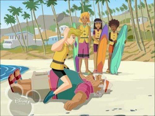 Famous 5: On the Case Season 1 Episode 21 - The Case of the Cactus, The Coot and The Cowboy Boot