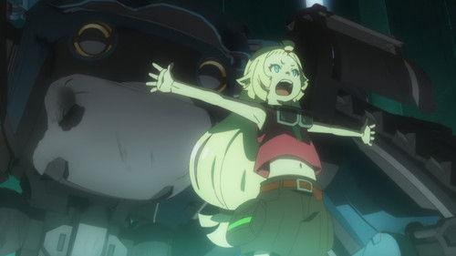 SAKUGAN Season 1 Episode 12 - TO BE CONTINUED