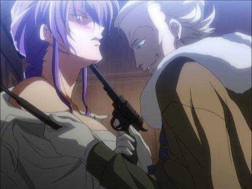 Yamibo - Darkness, the Hat, and the Travelers of the Books Season 1 Episode 2 - Youko