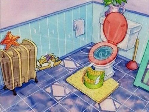 Baby Looney Tunes Season 1 Episode 29 - Flush Hour