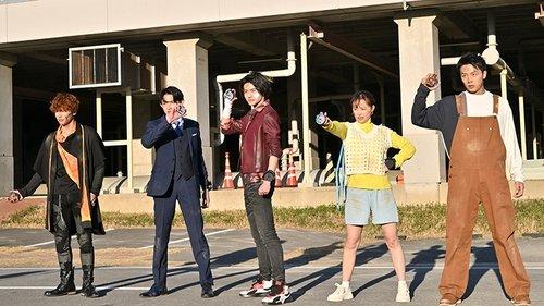 Bakuage Sentai Boonboomger Season 1 Episode 9 - Deliverymen at the Wheel