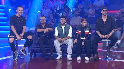 Land Rober Tunai Show Season 9 Episode 4 - Episode 4