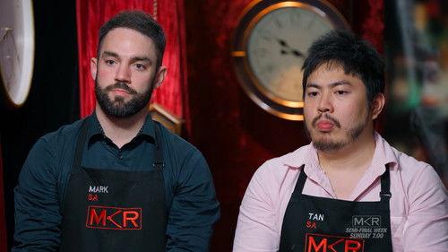 My Kitchen Rules Season 15 Episode 21 - Episode 21