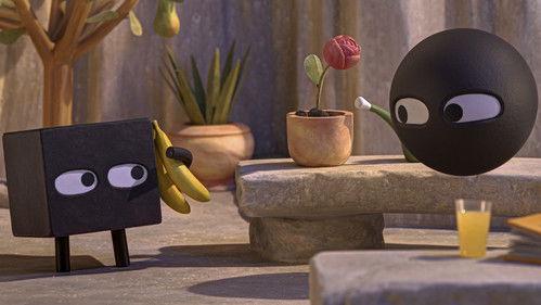 undefined Season 1 Episode 1 - Square's Very Kind Gesture / The Eclipse